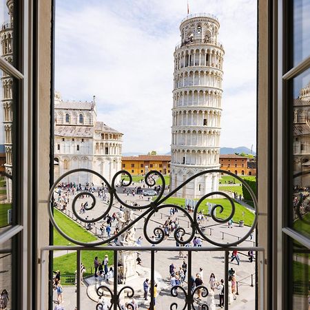 Prato Dei Miracoli Residenza D'Epoca Hotell Pisa Eksteriør bilde