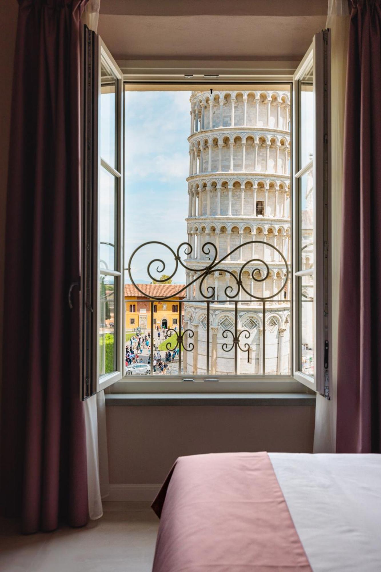 Prato Dei Miracoli Residenza D'Epoca Hotell Pisa Eksteriør bilde