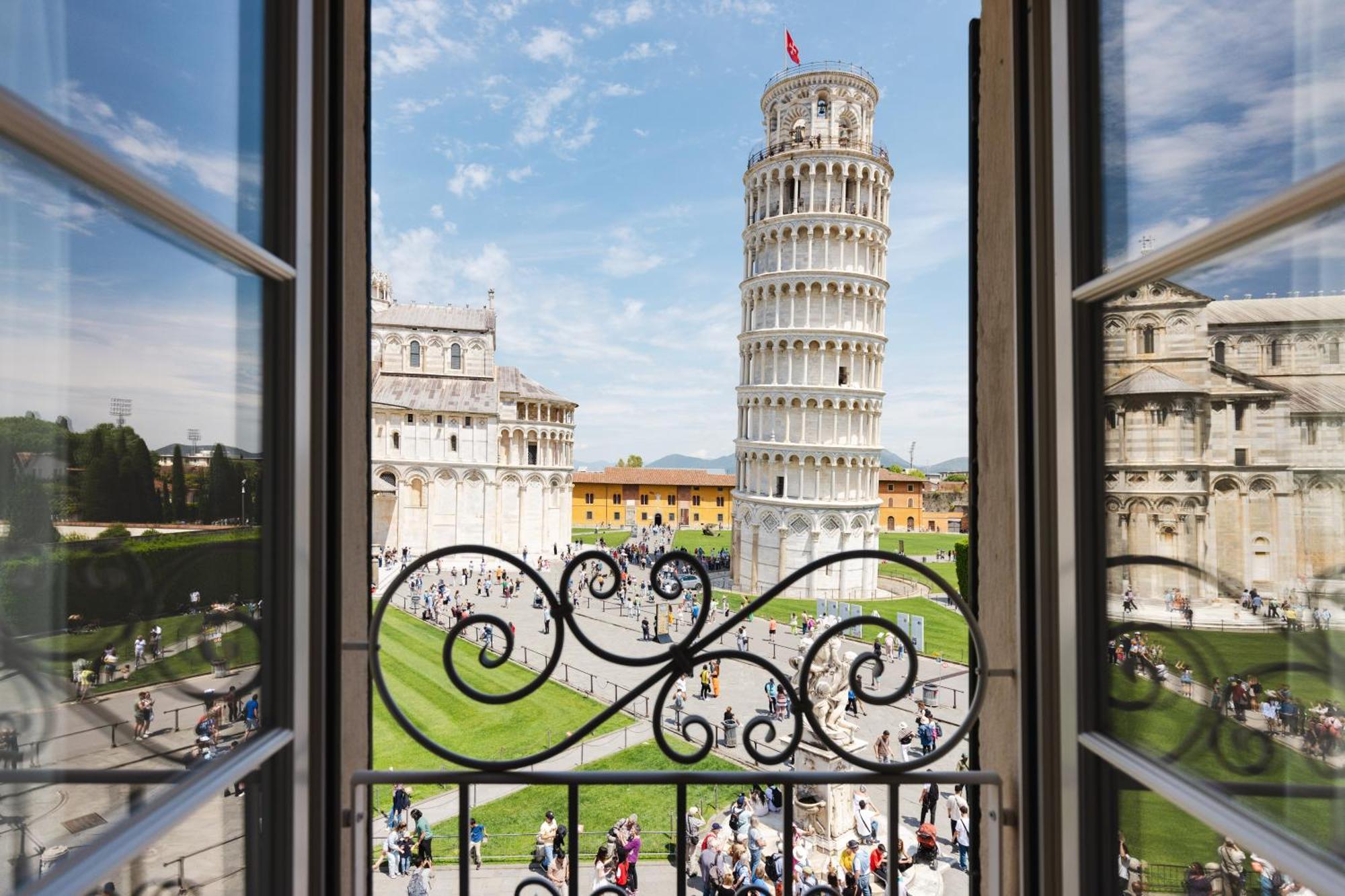 Prato Dei Miracoli Residenza D'Epoca Hotell Pisa Eksteriør bilde
