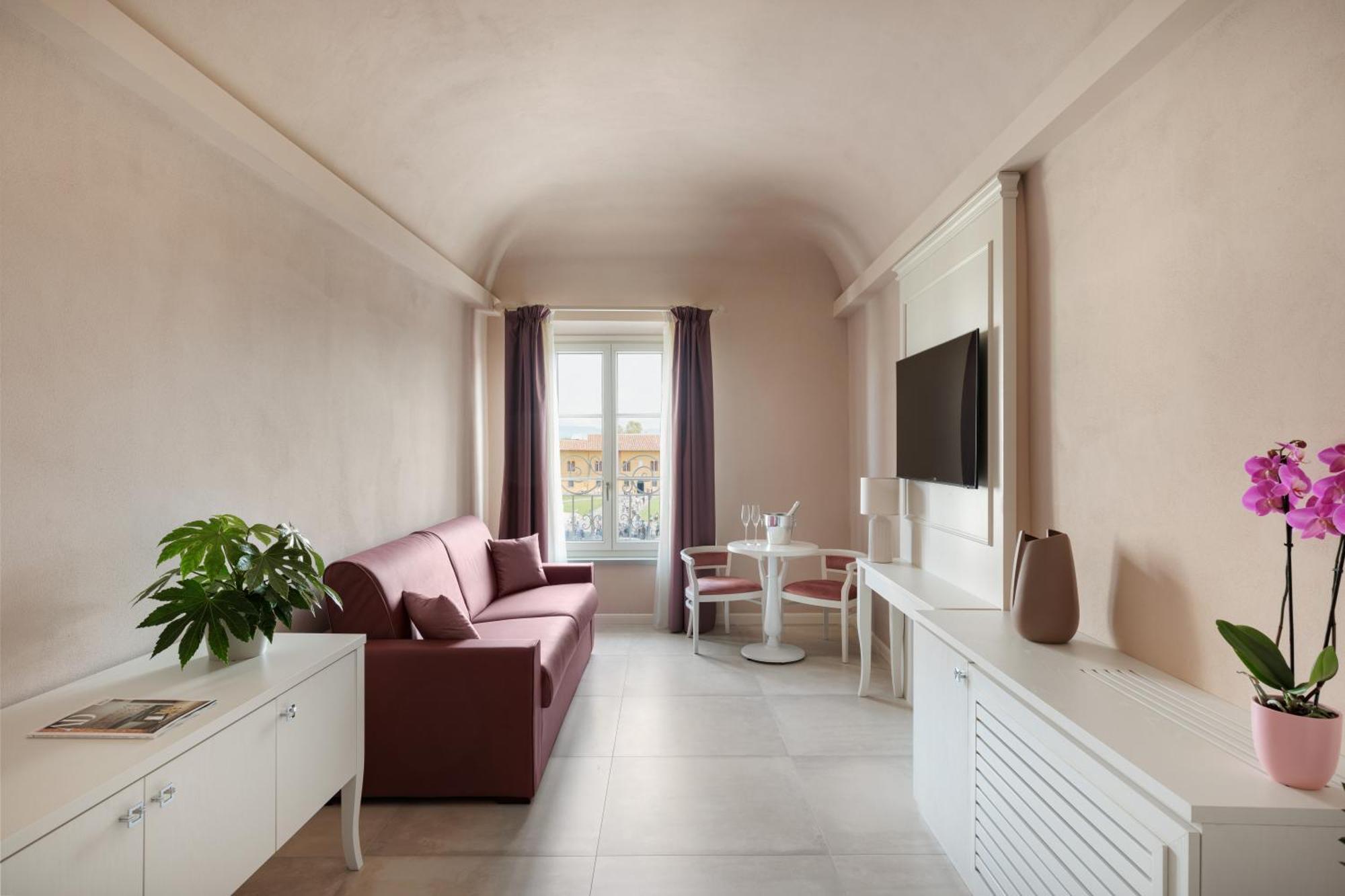 Prato Dei Miracoli Residenza D'Epoca Hotell Pisa Eksteriør bilde