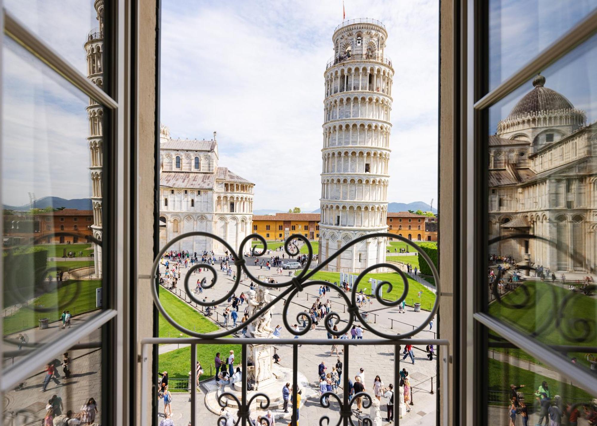 Prato Dei Miracoli Residenza D'Epoca Hotell Pisa Eksteriør bilde
