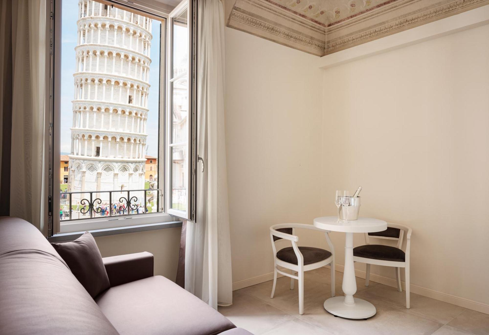 Prato Dei Miracoli Residenza D'Epoca Hotell Pisa Eksteriør bilde