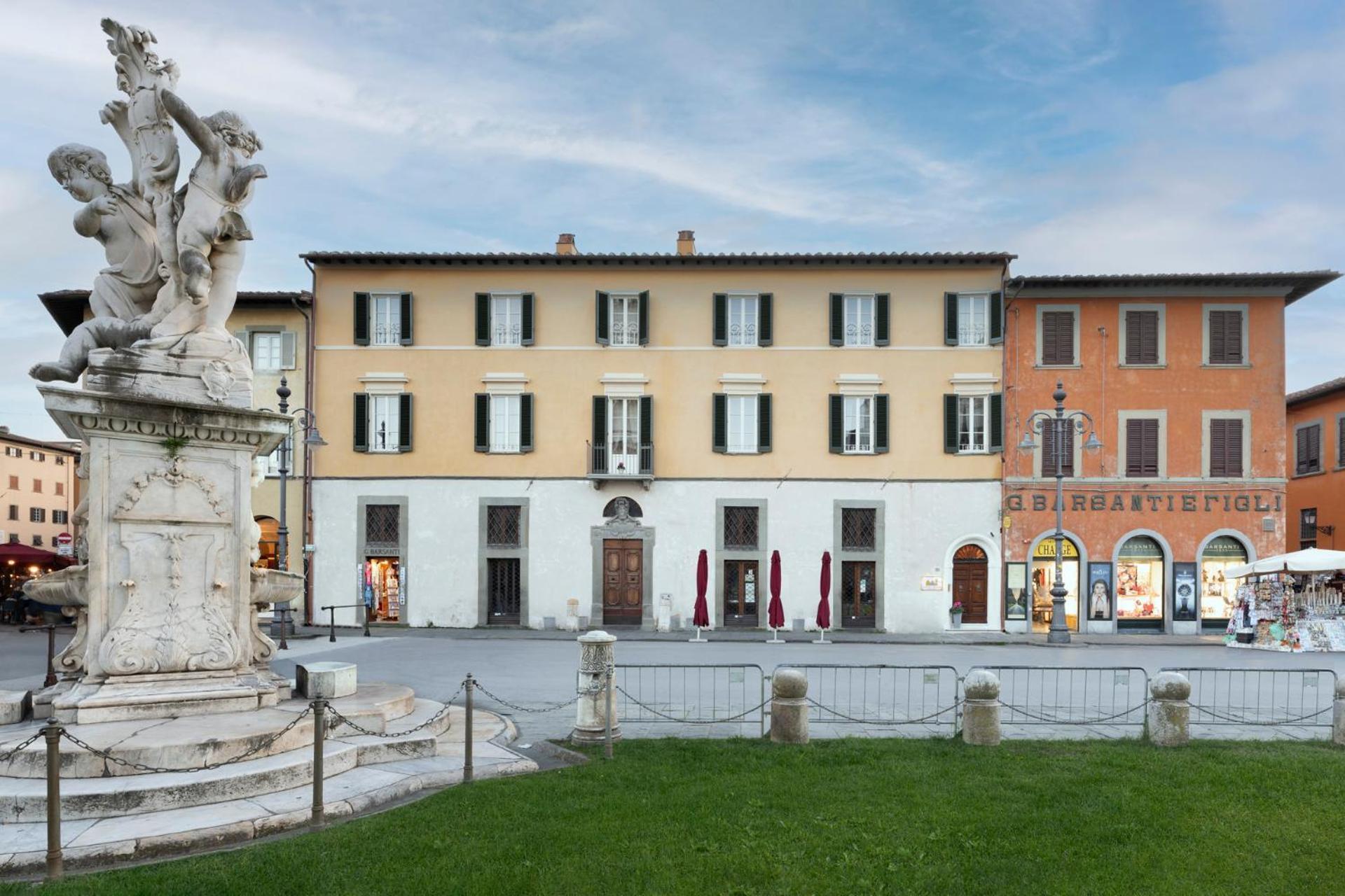 Prato Dei Miracoli Residenza D'Epoca Hotell Pisa Eksteriør bilde